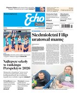 Echo Dnia Radomskie 11/2026