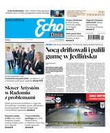 Echo Dnia Radomskie 110/2026