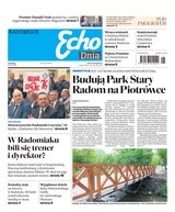 Echo Dnia Radomskie 116/2026