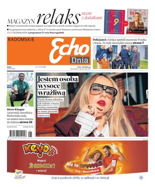 Echo Dnia Radomskie 117/2026