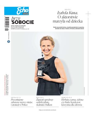 Echo Dnia Radomskie 118/2026