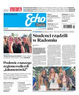 Echo Dnia Radomskie 119/2026