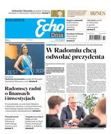 Echo Dnia Radomskie 120/2026