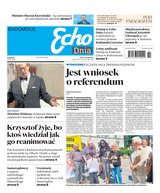 Echo Dnia Radomskie 122/2026