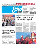 Echo Dnia Radomskie 125/2026