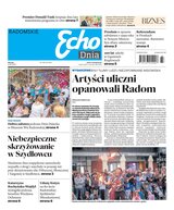 Echo Dnia Radomskie 126/2026