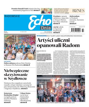 Echo Dnia Radomskie 126/2026