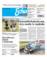 Echo Dnia Radomskie 127/2026