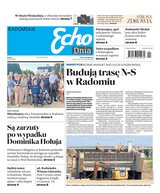Echo Dnia Radomskie 132/2026