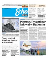 Echo Dnia Radomskie 137/2026