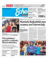 Echo Dnia Radomskie 14/2026