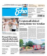 Echo Dnia Radomskie 143/2026