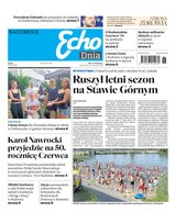 Echo Dnia Radomskie 144/2026