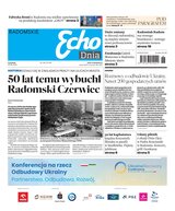 Echo Dnia Radomskie 145/2026