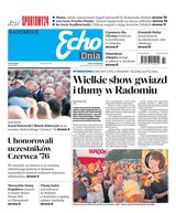 Echo Dnia Radomskie 148/2026