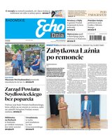 Echo Dnia Radomskie 151/2026