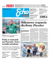 Echo Dnia Radomskie 154/2026