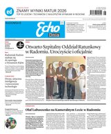 Echo Dnia Radomskie 157/2026