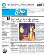 Echo Dnia Radomskie 160/2026