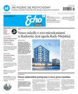 Echo Dnia Radomskie 162/2026