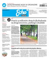 Echo Dnia Radomskie 168/2026