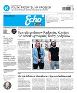 Echo Dnia Radomskie 173/2026
