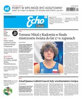 Echo Dnia Radomskie 174/2026
