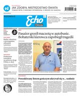 Echo Dnia Radomskie 178/2026