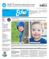Echo Dnia Radomskie 180/2026