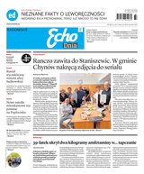 Echo Dnia Radomskie 186/2026