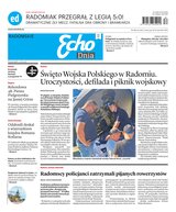 Echo Dnia Radomskie 189/2026