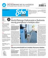 Echo Dnia Radomskie 197/2026