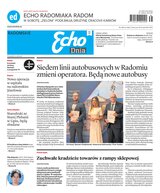Echo Dnia Radomskie 198/2026