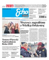 Echo Dnia Radomskie 20/2026