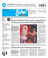 Echo Dnia Radomskie 201/2026