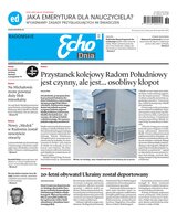 Echo Dnia Radomskie 204/2026