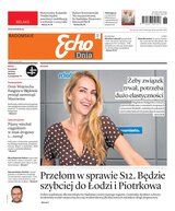Echo Dnia Radomskie 205/2026