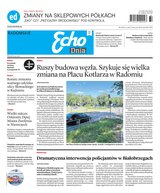 Echo Dnia Radomskie 208/2026