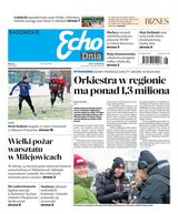 Echo Dnia Radomskie 21/2026