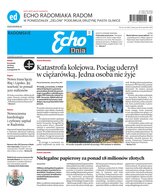 Echo Dnia Radomskie 210/2026
