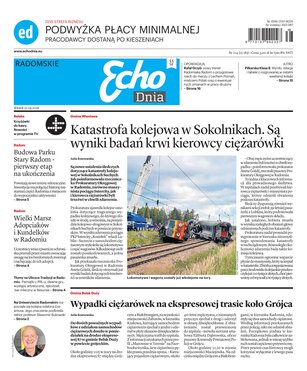Echo Dnia Radomskie 214/2026