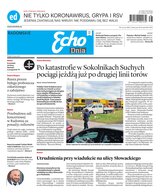 Echo Dnia Radomskie 215/2026