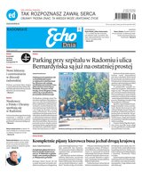 Echo Dnia Radomskie 221/2026