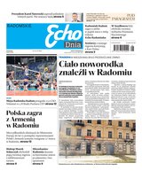Echo Dnia Radomskie 23/2026