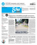 Echo Dnia Radomskie 233/2026