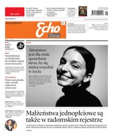 Echo Dnia Radomskie 235/2026