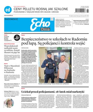 Echo Dnia Radomskie 238/2026