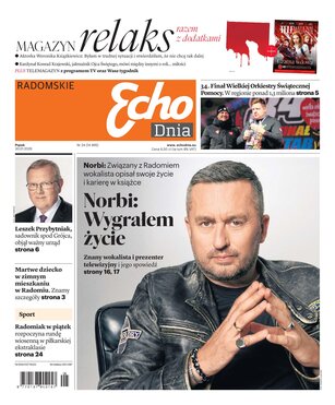 Echo Dnia Radomskie 24/2026