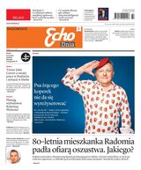 Echo Dnia Radomskie 247/2026