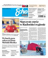 Echo Dnia Radomskie 27/2026